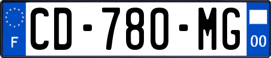 CD-780-MG