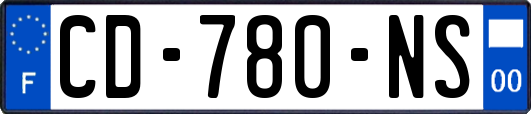 CD-780-NS