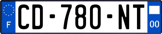 CD-780-NT