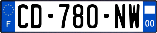 CD-780-NW
