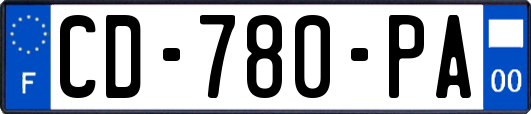CD-780-PA
