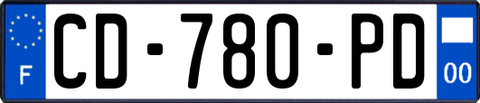 CD-780-PD