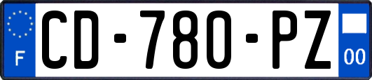 CD-780-PZ