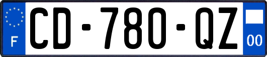 CD-780-QZ