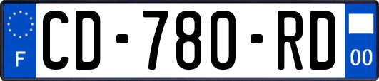 CD-780-RD