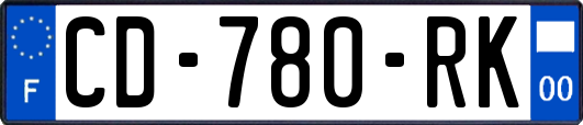 CD-780-RK