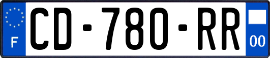 CD-780-RR