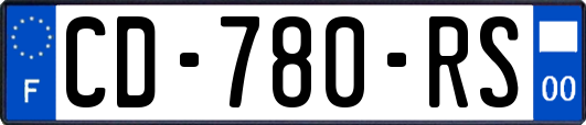 CD-780-RS