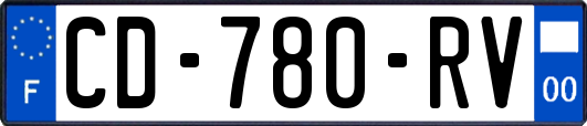 CD-780-RV