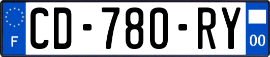 CD-780-RY