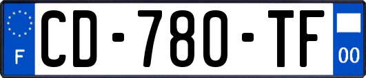 CD-780-TF