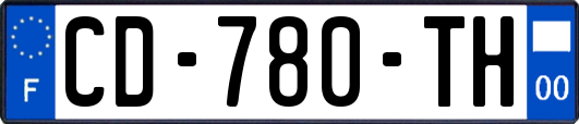 CD-780-TH