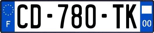 CD-780-TK