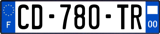 CD-780-TR