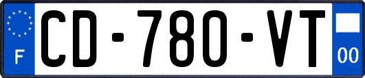 CD-780-VT