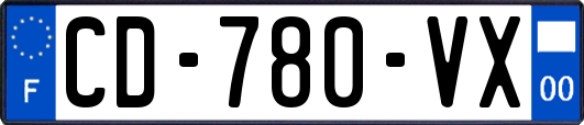 CD-780-VX