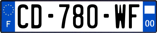 CD-780-WF
