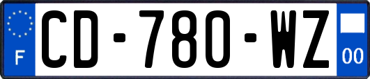 CD-780-WZ