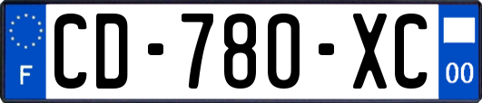 CD-780-XC