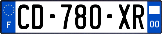 CD-780-XR
