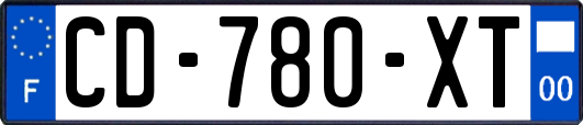 CD-780-XT