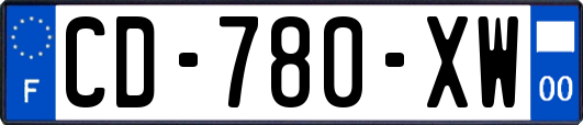 CD-780-XW