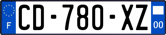 CD-780-XZ