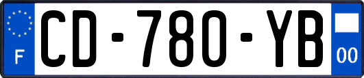 CD-780-YB