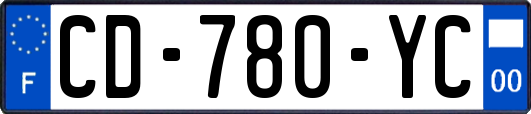 CD-780-YC