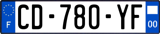 CD-780-YF