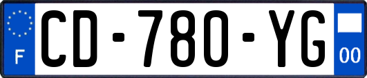 CD-780-YG