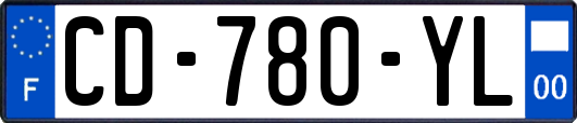 CD-780-YL