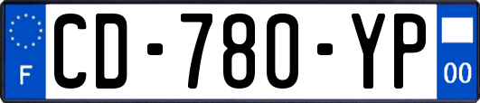 CD-780-YP