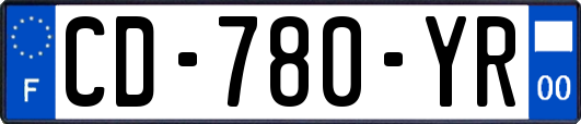 CD-780-YR