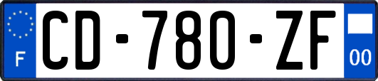 CD-780-ZF
