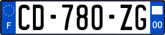 CD-780-ZG