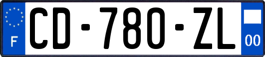 CD-780-ZL