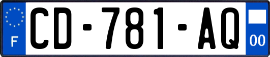 CD-781-AQ