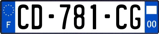 CD-781-CG