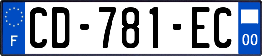 CD-781-EC