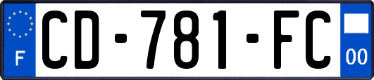 CD-781-FC