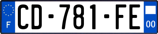 CD-781-FE