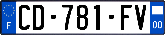 CD-781-FV