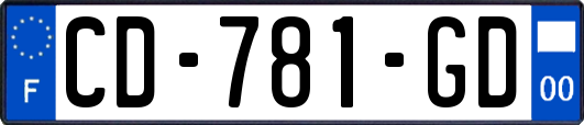 CD-781-GD