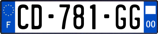 CD-781-GG