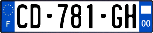 CD-781-GH