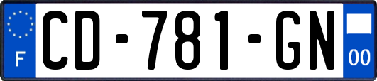 CD-781-GN