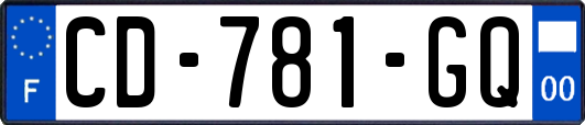 CD-781-GQ