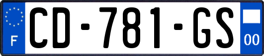 CD-781-GS