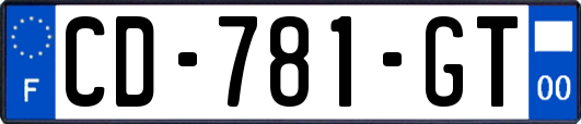 CD-781-GT